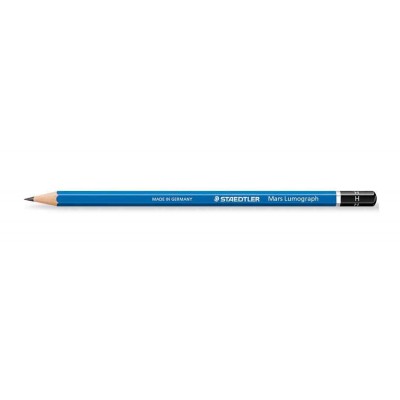 Pensil Staedtler Mars Lumograph H